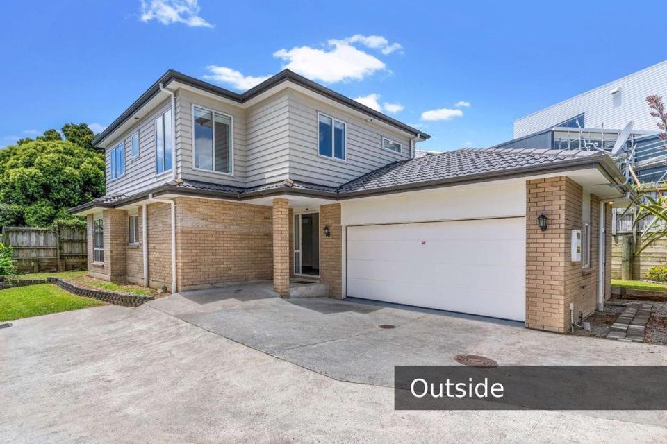 Bright&Cozy Room - Homestay Style - On Street Parking Only Auckland Eksteriør bilde